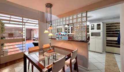 Casa com 3 quartos à venda na Rua Barão do Triunfo, 818, Brooklin Paulista, São Paulo por R$ 2.120.000