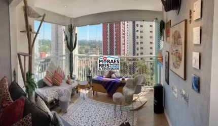 Apartamento com 2 quartos à venda na Rua Engenheiro Jorge Oliva, 540, Vila Mascote, São Paulo por R$ 799.900