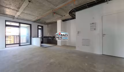 Apartamento com 3 quartos à venda na Avenida Roque Petroni Júnior, 630, Brooklin, São Paulo por R$ 1.850.000