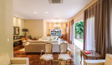 Casa com 4 quartos à venda na Rua Professor Eduardo Monteiro, 47, Jardim Leonor, São Paulo por R$ 6.000.000