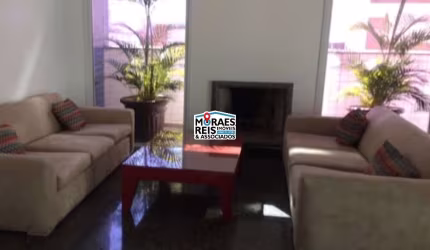 Apartamento com 2 quartos para alugar na Rua Gaivota, 745, Moema, São Paulo por R$ 4.400