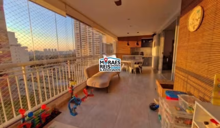 Apartamento com 3 quartos à venda na Rua Doutor Antônio Bento, 504, Alto da Boa Vista, São Paulo por R$ 1.850.000