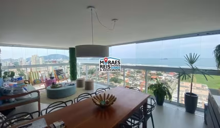Apartamento com 3 quartos à venda na F, 51, Enseada, Guarujá por R$ 1.690.000