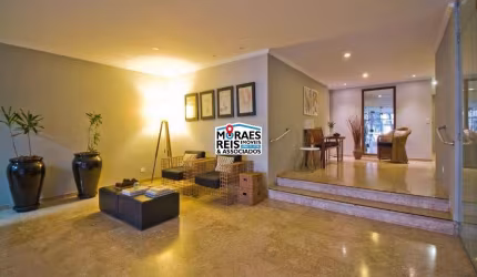 Apartamento com 3 quartos à venda na Rua Pedroso Alvarenga, 86, Itaim Bibi, São Paulo por R$ 1.232.000