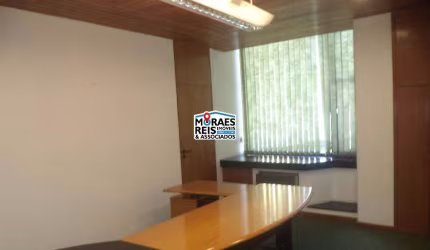 Sala comercial com 1 sala para alugar na Rua Geraldo Flausino Gomes, 78, Cidade Monções, São Paulo por R$ 10.000