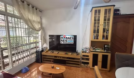 Apartamento com 3 quartos à venda na Avenida Jurubatuba, 364, Vila Cordeiro, São Paulo por R$ 620.000