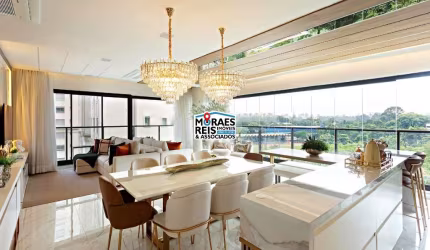 Apartamento com 3 quartos à venda na Avenida Professor Ascendino Reis, 1282, Vila Clementino, São Paulo por R$ 6.600.000