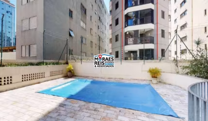 Apartamento com 3 quartos à venda na Alameda dos Anapurus, 1580, Moema, São Paulo por R$ 980.000