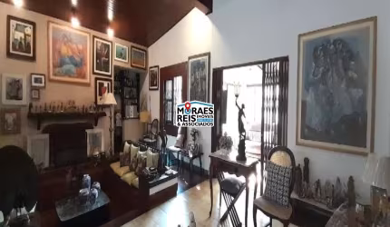 Casa com 4 quartos à venda na Rua Doutor Gentil Leite Martins, 800, Vila Nova Caledônia, São Paulo por R$ 3.190.000