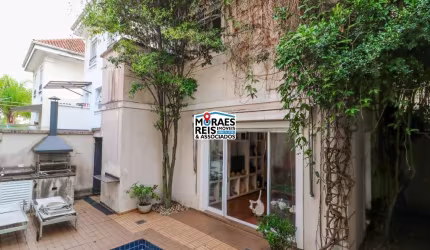 Casa em condomínio fechado com 4 quartos à venda na Rua Almirante Soares Dutra, 435, Morumbi, São Paulo por R$ 2.500.000