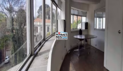 Sala comercial para alugar na Avenida São Gabriel, 180, Itaim Bibi, São Paulo por R$ 1.335