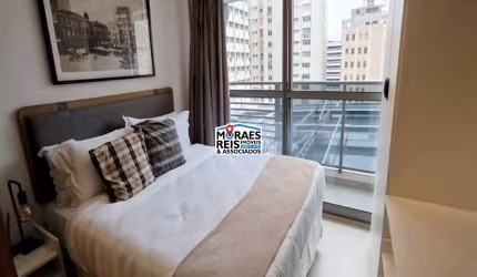 Apartamento com 1 quarto para alugar na Avenida Nove de Julho, 3134, Jardim Paulista, São Paulo por R$ 3.930