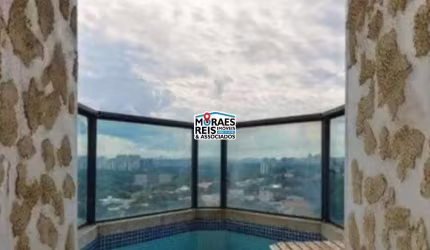 Apartamento com 3 quartos para alugar na Rua Isabel de Castela, 580, Vila Madalena, São Paulo por R$ 8.700