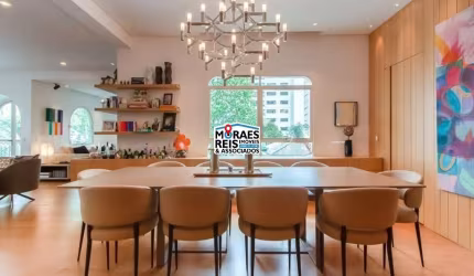 Apartamento com 3 quartos à venda na Alameda Joaquim Eugênio de Lima, 1656, Jardim Paulista, São Paulo por R$ 5.850.000
