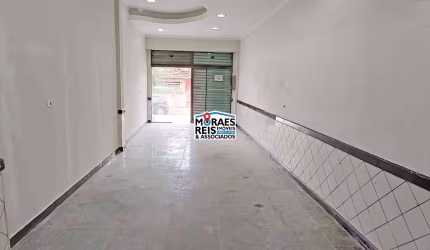 Ponto comercial para alugar na Rua Professor Henrique Neves Lefevre, 781, Jardim Petrópolis, São Paulo por R$ 3.400