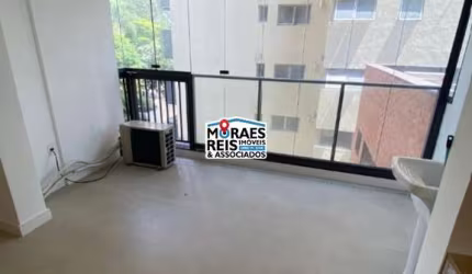 Apartamento com 1 quarto à venda na Rua Vieira de Morais, 79, Campo Belo, São Paulo por R$ 900.000