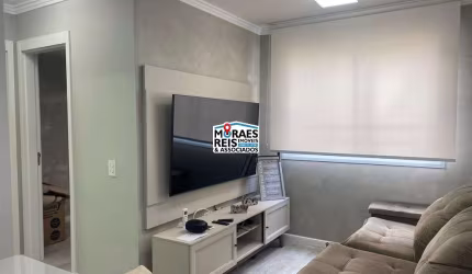 Apartamento com 2 quartos à venda na Rua Plácido Vieira, 251, Santo Amaro, São Paulo por R$ 385.000