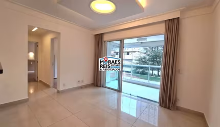 Apartamento com 2 quartos à venda na Avenida Padre Antônio José dos Santos, 102, Cidade Monções, São Paulo por R$ 1.125.000