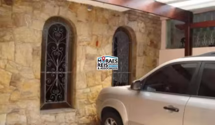 Casa com 3 quartos à venda na Rua Sassaki, 554, Vila Marari, São Paulo por R$ 650.000