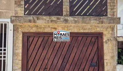 Casa com 2 quartos à venda na Rua Tupanaci, 391, Vila Gumercindo, São Paulo por R$ 725.000