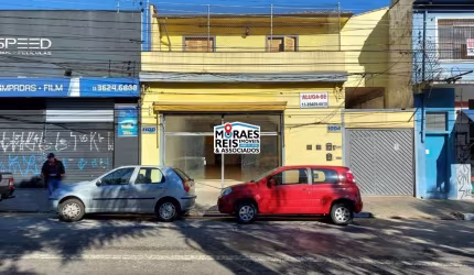 Prédio para alugar na Avenida Sargento Geraldo Sant'Ana, 1094, Jardim Marajoara, São Paulo por R$ 7.000