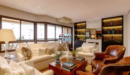 Apartamento com 2 quartos à venda na Rua Itacema, 292, Itaim Bibi, São Paulo por R$ 3.800.000