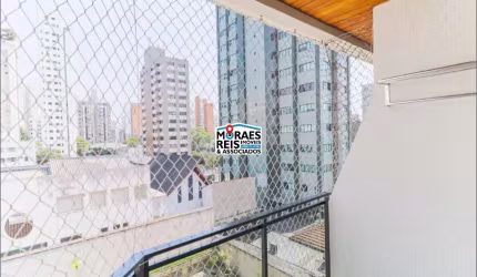 Apartamento com 2 quartos à venda na Rua Constantino de Sousa, 914, Campo Belo, São Paulo por R$ 699.000