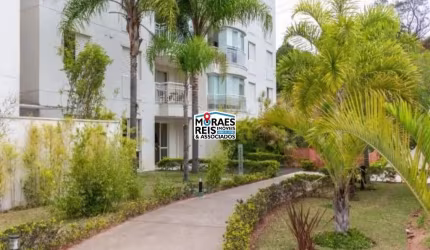 Apartamento com 2 quartos à venda na Avenida Marcos Penteado de Ulhôa Rodrigues, 4446, Tamboré, Santana de Parnaíba por R$ 795.000
