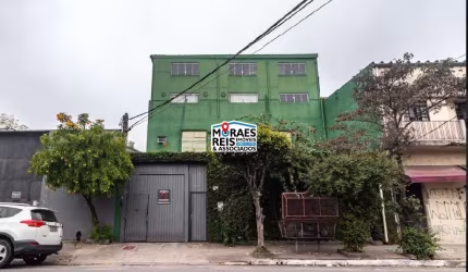 Prédio à venda na Rua Tamaindê, 760, Vila Nova Manchester, São Paulo por R$ 3.890.000