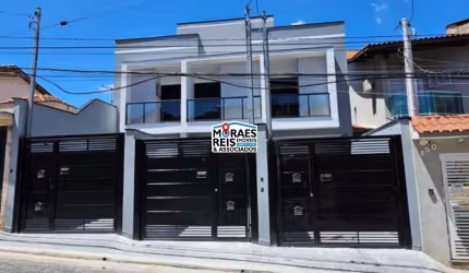 Casa com 3 quartos à venda na Mangaíba, 154, Vila Isolina Mazzei, São Paulo por R$ 1.150.000