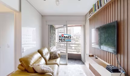 Apartamento com 2 quartos à venda na Avenida Barão de Monte Mor, 255, Real Parque, São Paulo por R$ 1.000.000