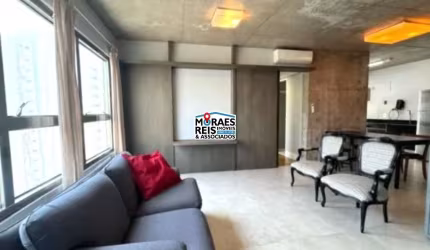 Apartamento com 1 quarto à venda na Rua Aleixo Garcia, 113, Vila Olímpia, São Paulo por R$ 1.500.000