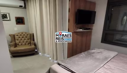 Apartamento com 1 quarto para alugar na Rua Stela Marina, 200, Campo Belo, São Paulo por R$ 2.750