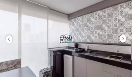 Apartamento com 1 quarto à venda na Rua Álvaro Rodrigues, 295, Vila Cordeiro, São Paulo por R$ 620.000