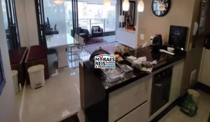 Apartamento com 1 quarto à venda na Rua Nova York, 245, Brooklin Paulista, São Paulo por R$ 1.605.000