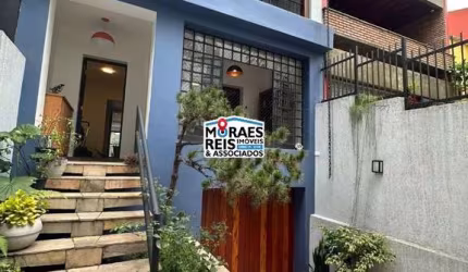 Casa com 4 quartos à venda na Rua Safira, 329, Aclimação, São Paulo por R$ 1.990.000