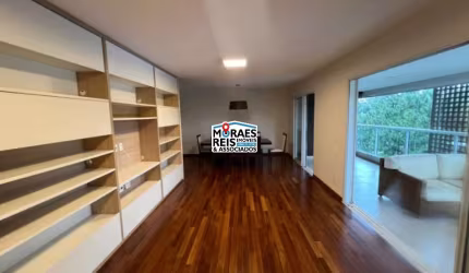 Apartamento com 2 quartos à venda na Rua Verbo Divino, 1061, Chácara Santo Antônio, São Paulo por R$ 2.809.000