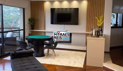 Apartamento com 4 quartos à venda na Avenida José Galante, 589, Vila Suzana, São Paulo por R$ 1.550.000