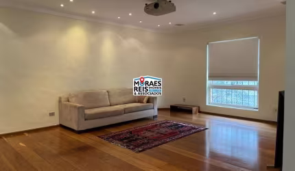 Apartamento com 4 quartos à venda na Rua Padre João Manuel, 1192, Cerqueira César, São Paulo por R$ 8.200.000
