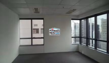 Sala comercial à venda na Alameda Vicente Pinzon, 144, Vila Olímpia, São Paulo por R$ 1.061.640
