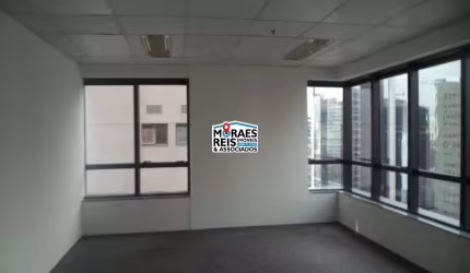Sala comercial para alugar na Alameda Vicente Pinzon, 144, Vila Olímpia, São Paulo por R$ 6.500