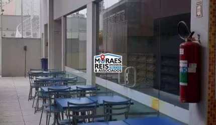 Sala comercial para alugar na Rua do Bosque, 1621, Vila Buarque, São Paulo por R$ 4.000
