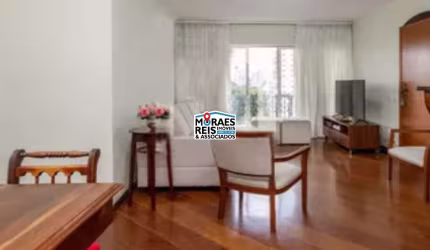Apartamento com 3 quartos à venda na Rua Laplace, 189, Brooklin Paulista, São Paulo por R$ 890.000