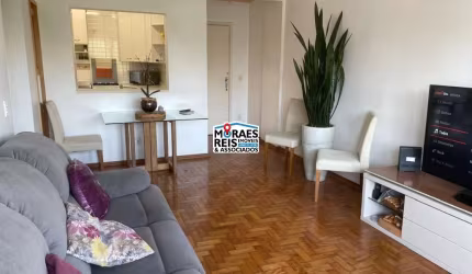 Apartamento com 3 quartos à venda na Avenida Duquesa de Goiás, 849, Real Parque, São Paulo por R$ 560.000