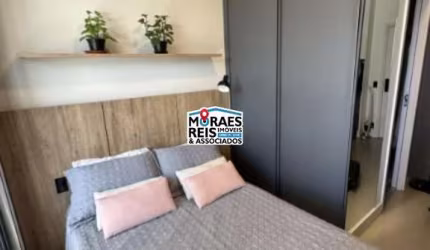 Apartamento com 1 quarto para alugar na Alameda dos Arapanés, 195, Moema, São Paulo por R$ 4.140