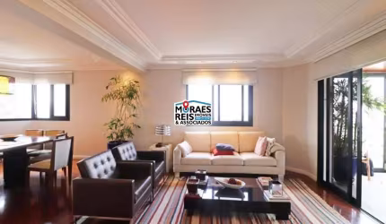 Apartamento com 4 quartos à venda na São Domingos Sávio, 137, Pinheiros, São Paulo por R$ 3.720.000