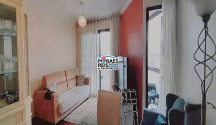 Apartamento com 3 quartos à venda na Rua Tiangua, 100, Vila Mascote, São Paulo por R$ 900.000