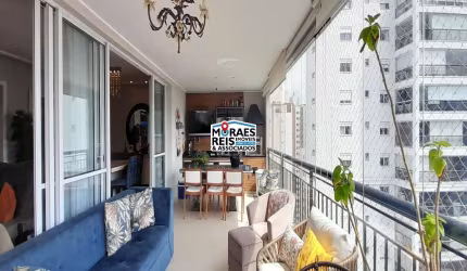 Apartamento com 4 quartos à venda na Rua Engenheiro Jorge Oliva, 237, Vila Mascote, São Paulo por R$ 2.915.000