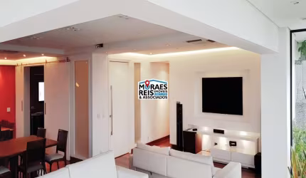 Apartamento com 4 quartos para alugar na Rua Guaraiúva, 1116, Brooklin, São Paulo por R$ 15.800