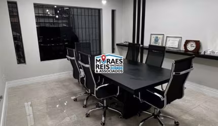 Casa comercial para alugar na Rua Roque Petrella, 116, Brooklin, São Paulo por R$ 12.500